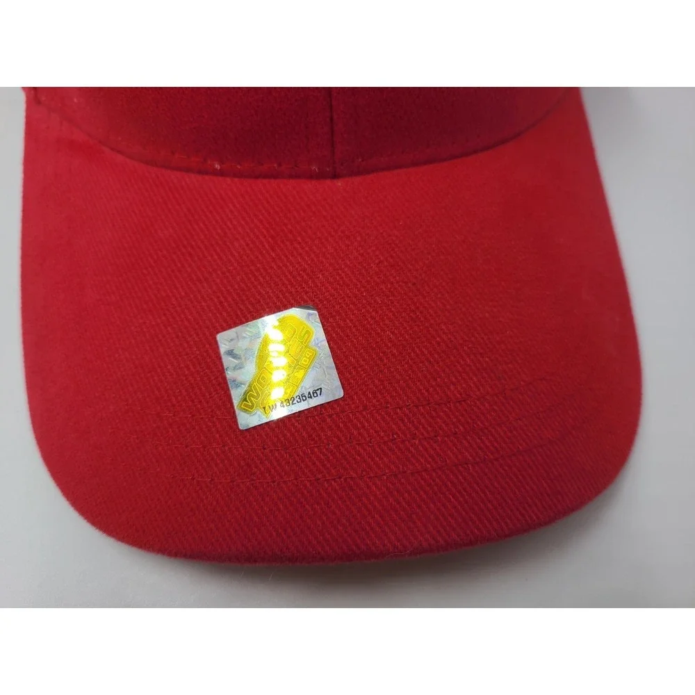 Vintage‎ Boston Red Sox 2004 World Series Champions Strapback Adjustable Hat Cap